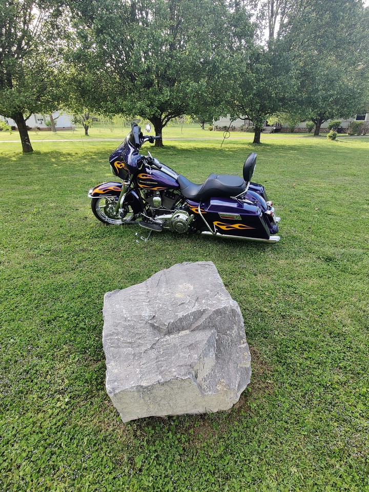 Harley Davidson