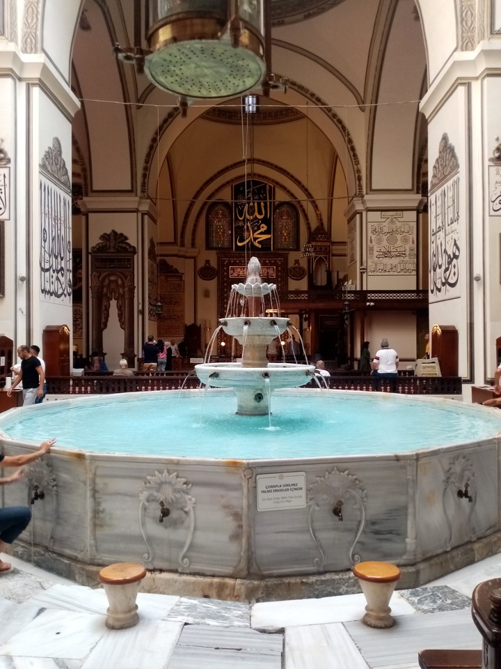 Bursa Ulu Cami✨