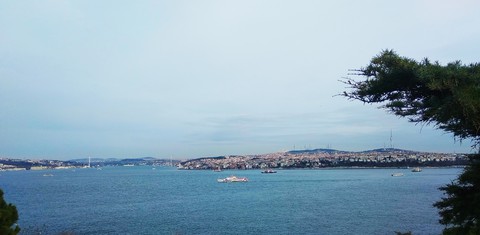 Turkey. İstanbul. Bosphorus.