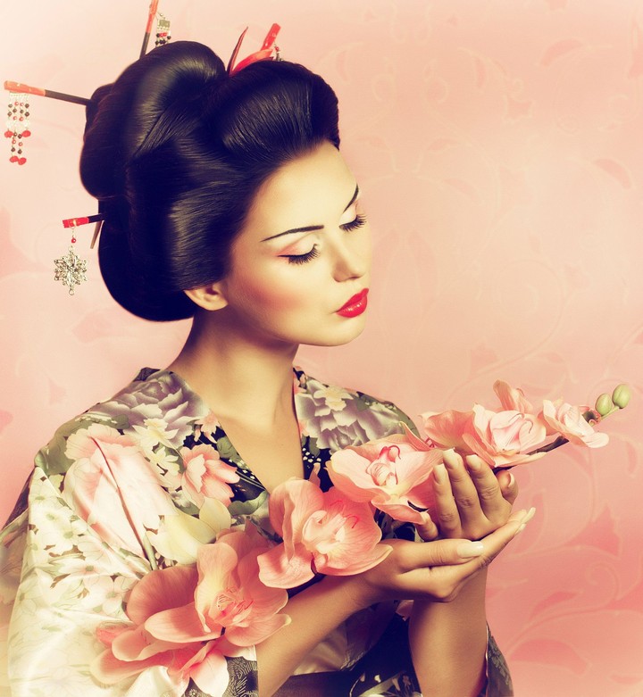 Sakura Geisha