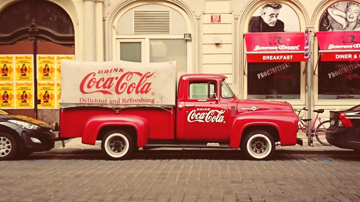Coca-cola