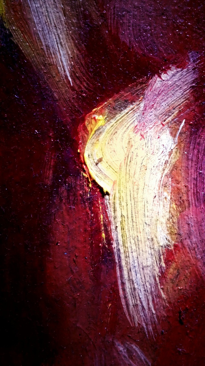 oil painting