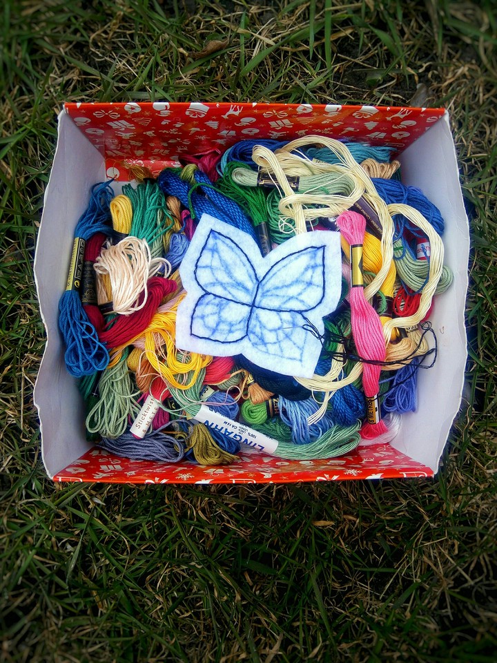 embroidery