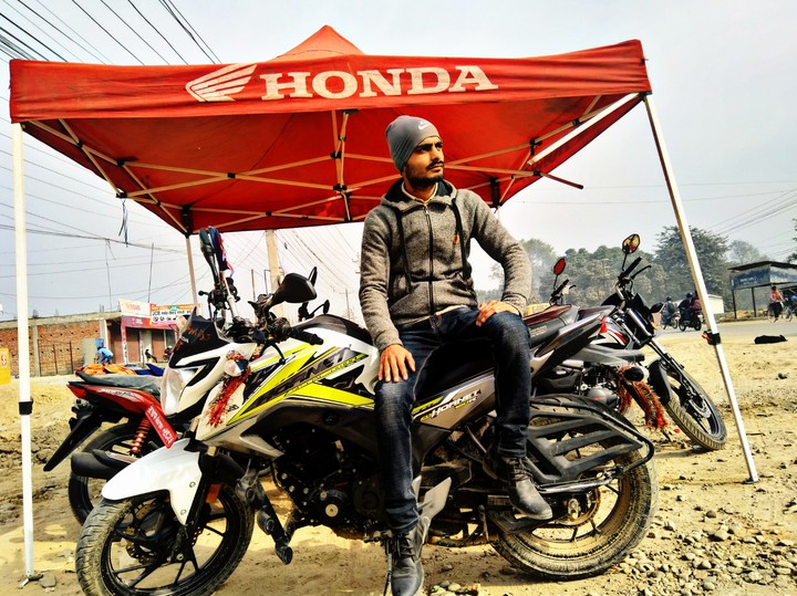 honda Hornet