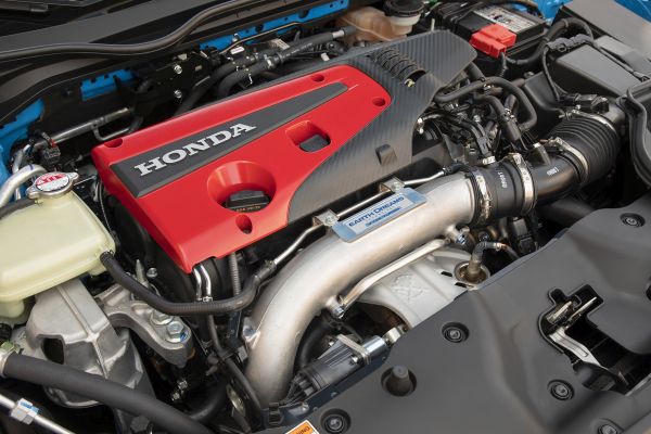 honda civic type r engine