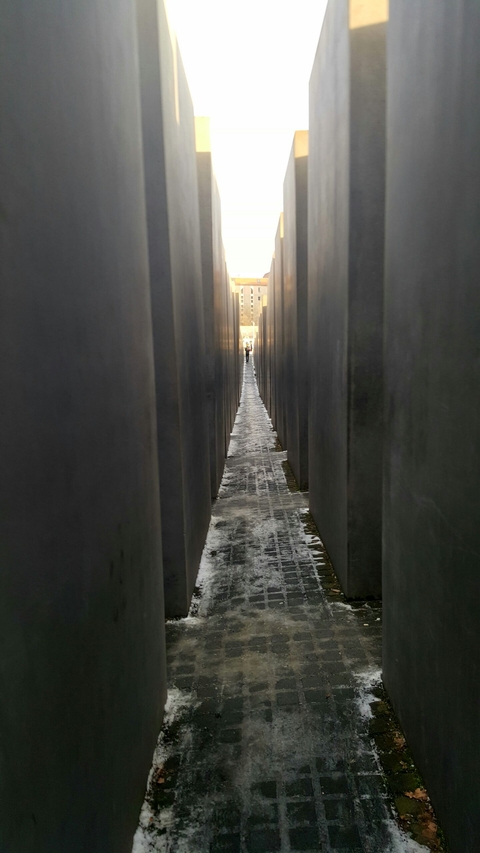 Holocaust Monument