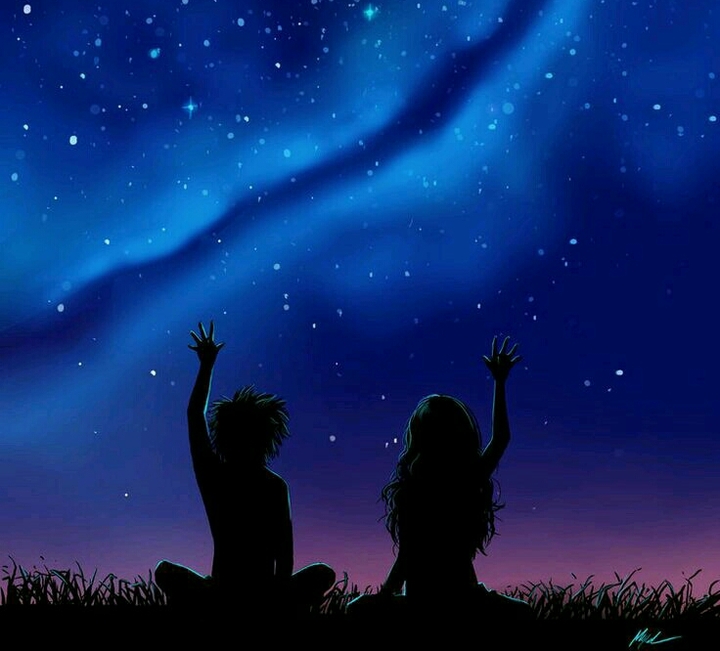 #Night❤