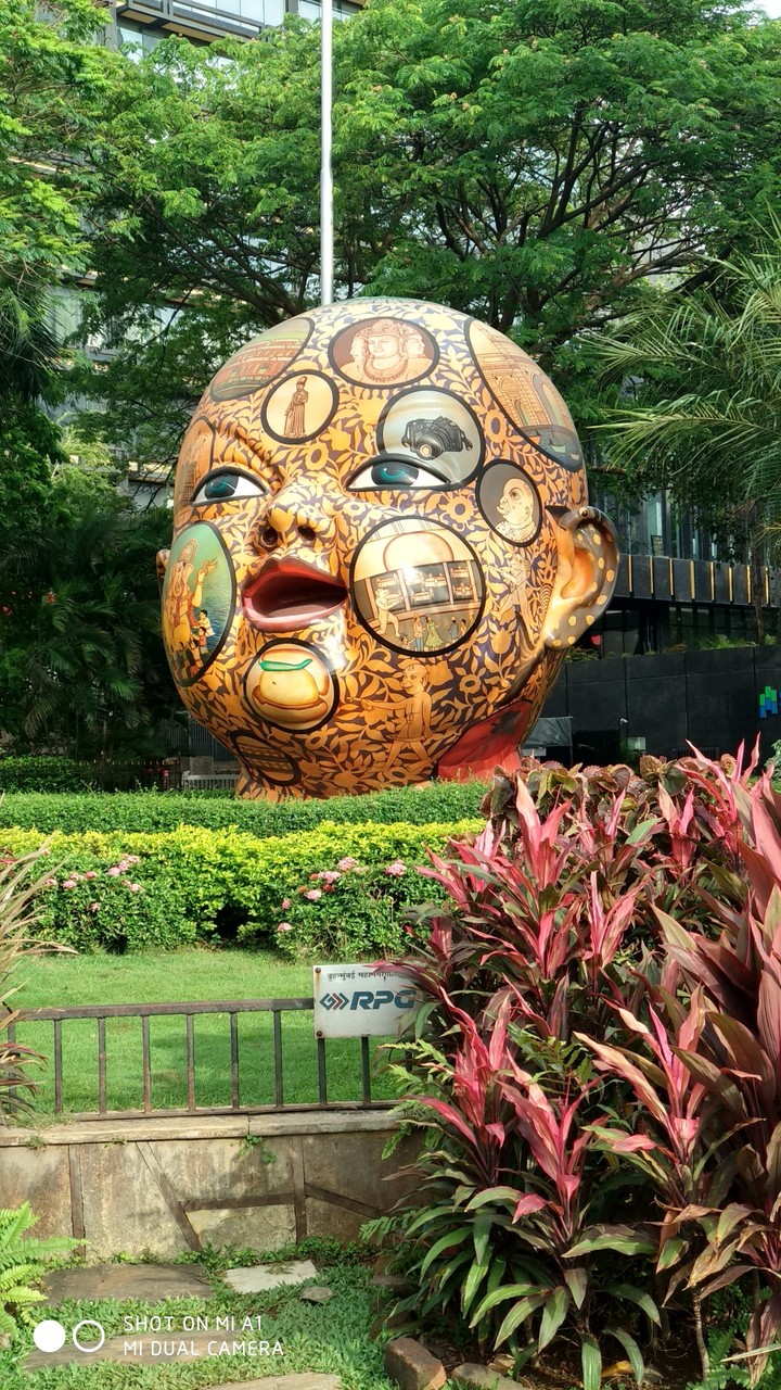 Baby Face, Nariman Point