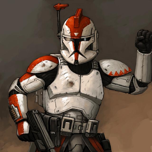 Arc Trooper