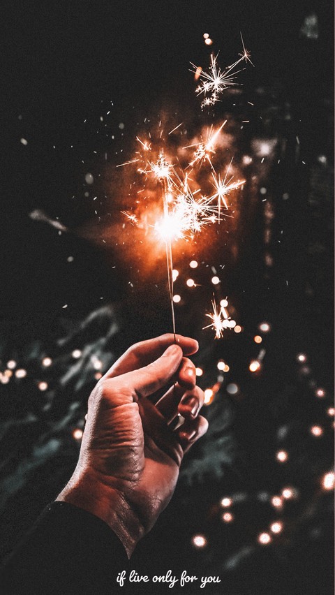 fireworks