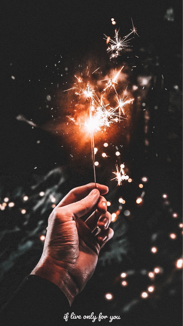 fireworks