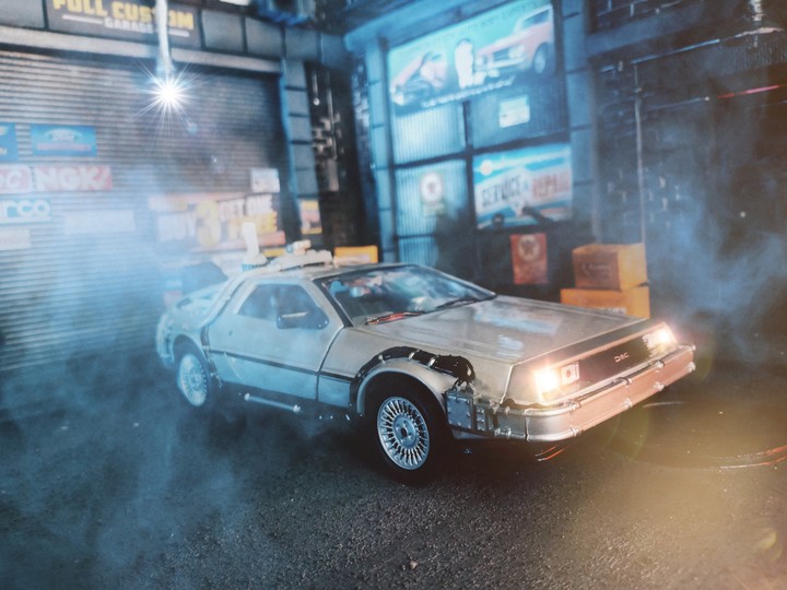 Delorean