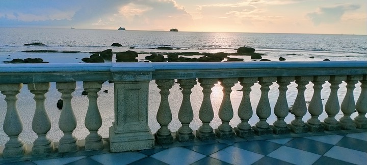 sea