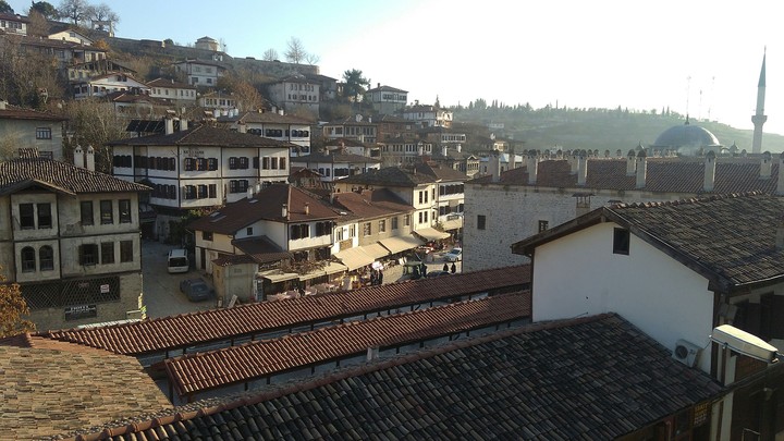 Safranbolu tarihi evleri
