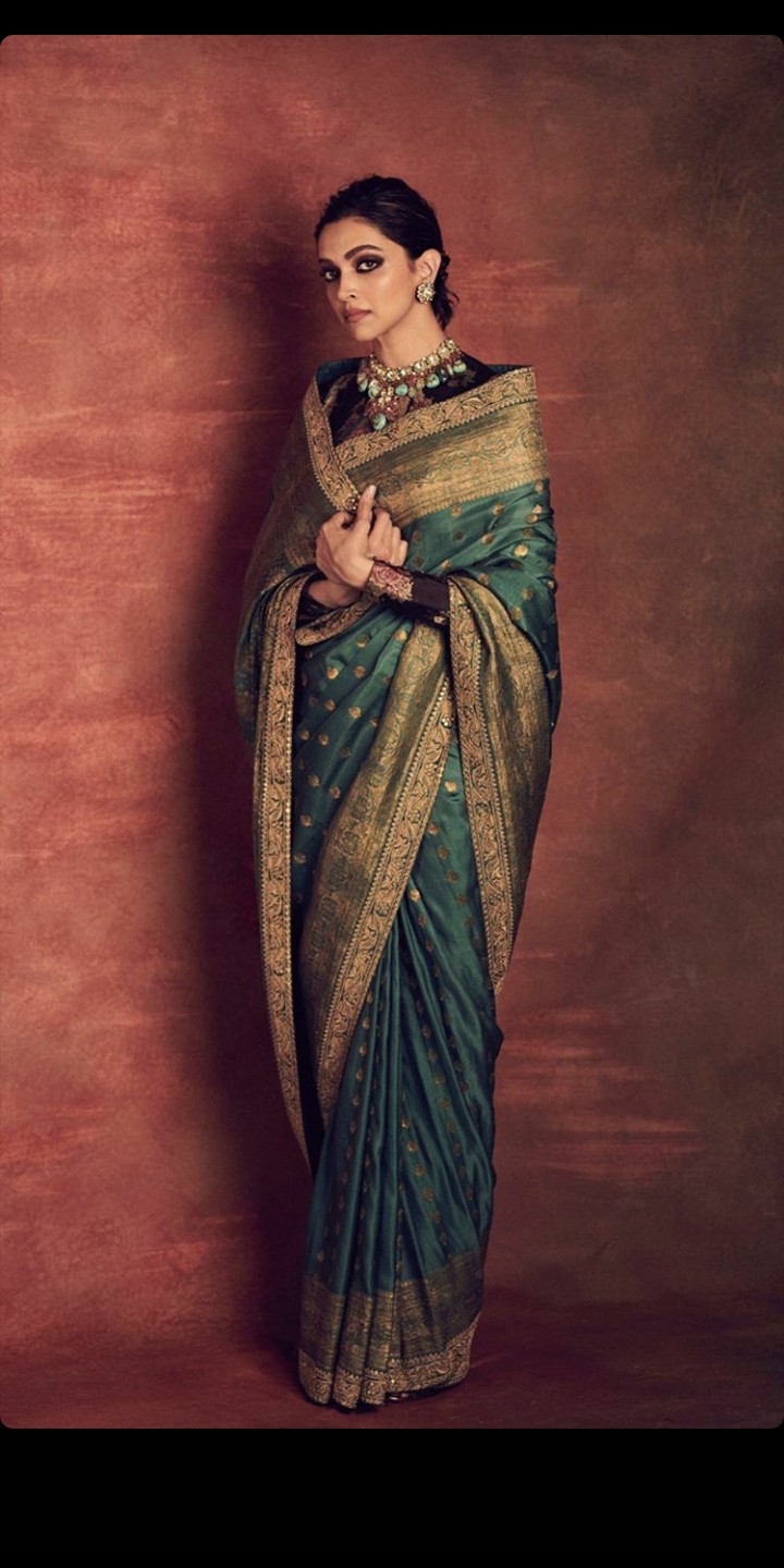 Deepika Padukone?