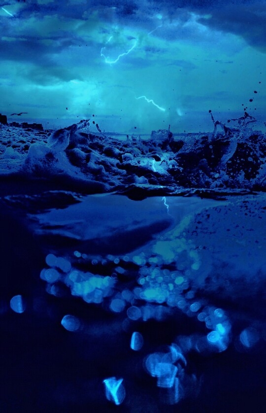 thunder ⚡