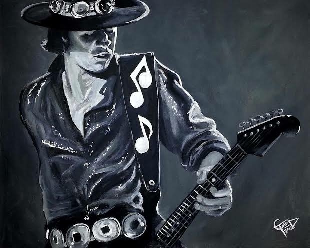 Stevie Ray Vaughan