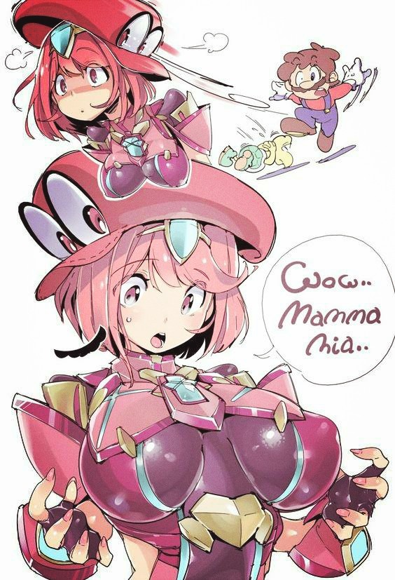 xenoblade chronicles