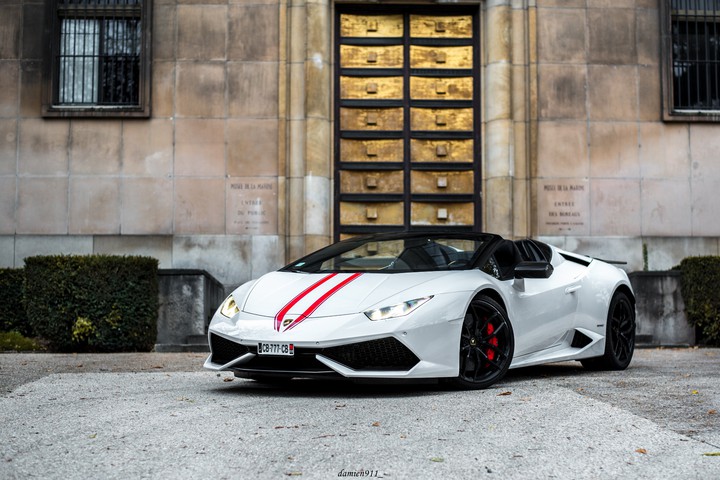 Lamborghini Huracan