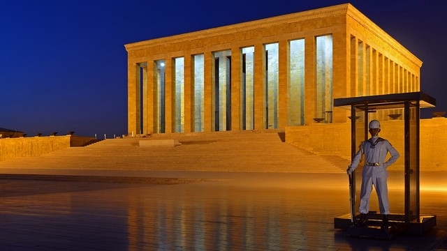 Anitkabir Ataturk