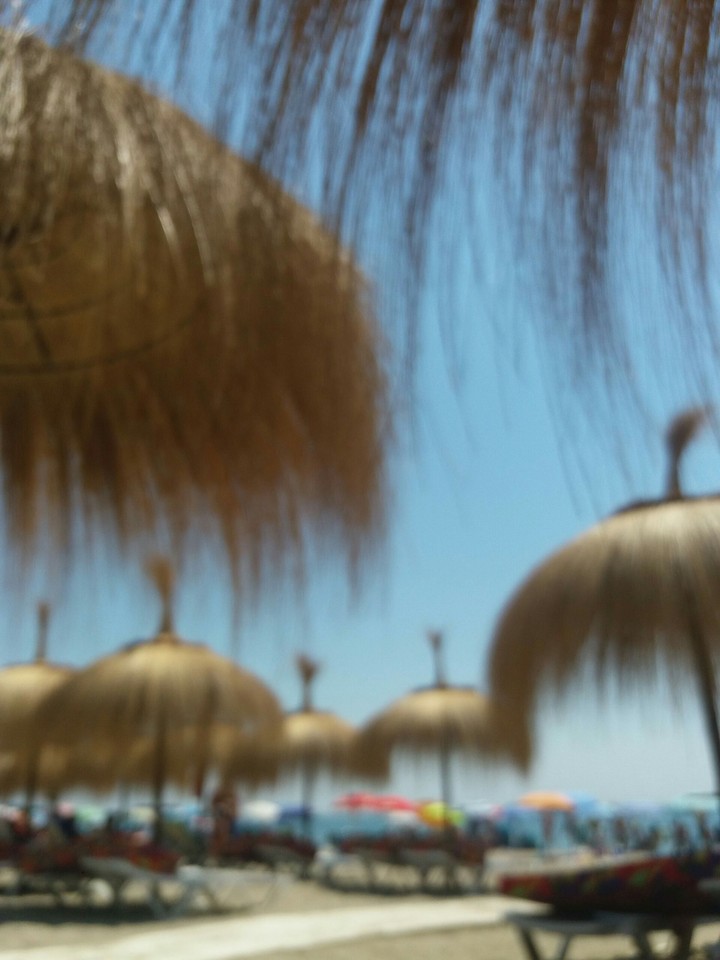 beach benches