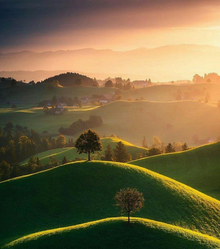 a wonderful view❤