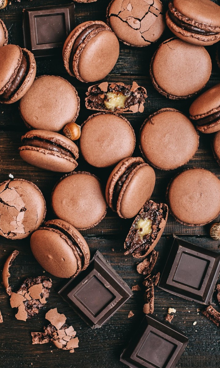 choclate cookies