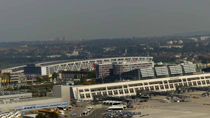 Airport Stuttgart