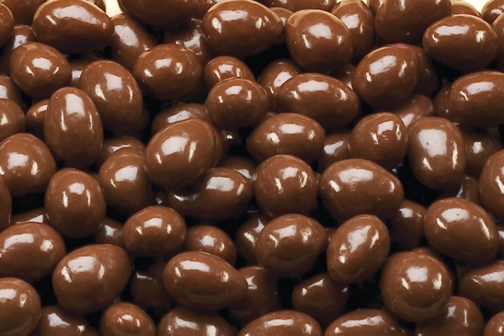 chocolate balls