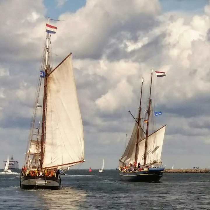 Hanse Sail Warnemünde