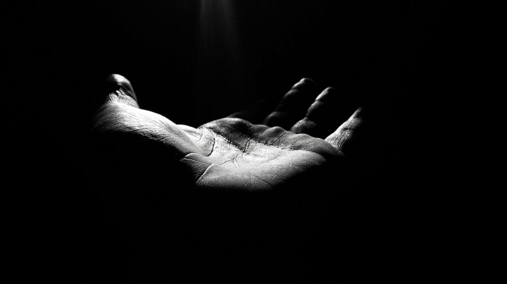 Take my hand