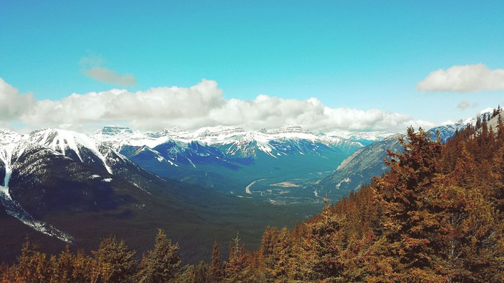 Mountains