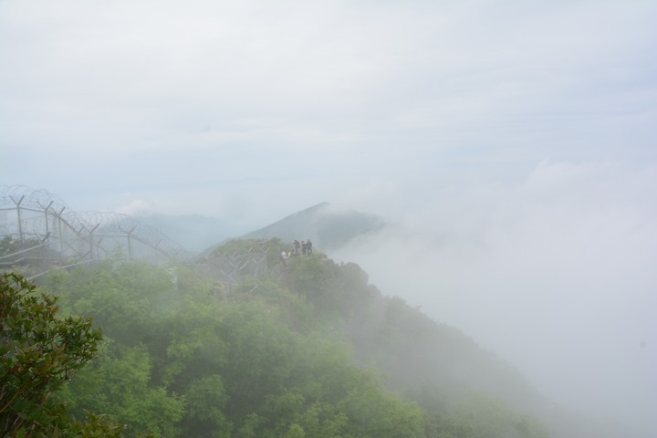 용문산이미지