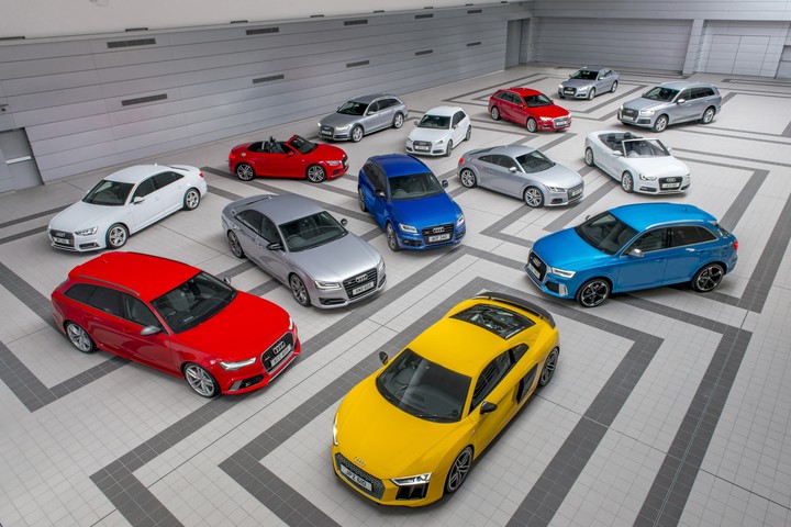 audi