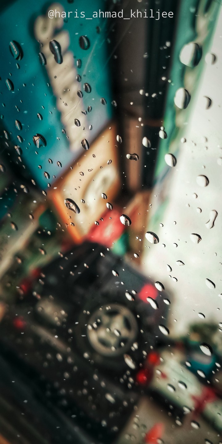 Rainydrops
