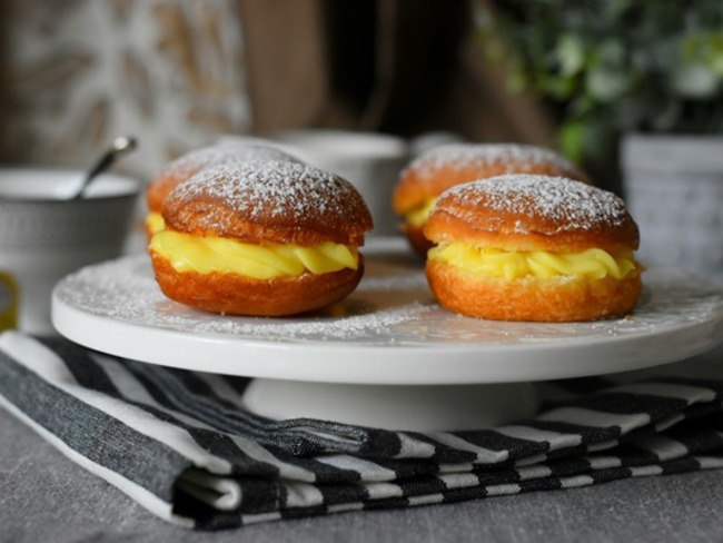 Beignet for Mardi Gras