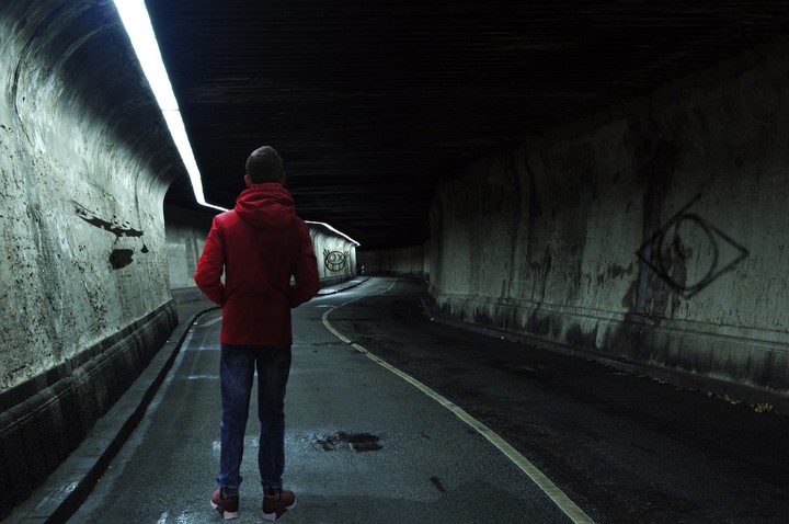 tunnel