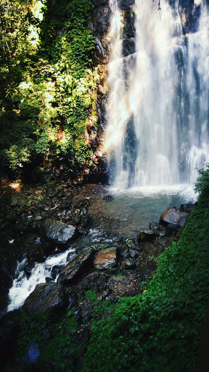 waterfall