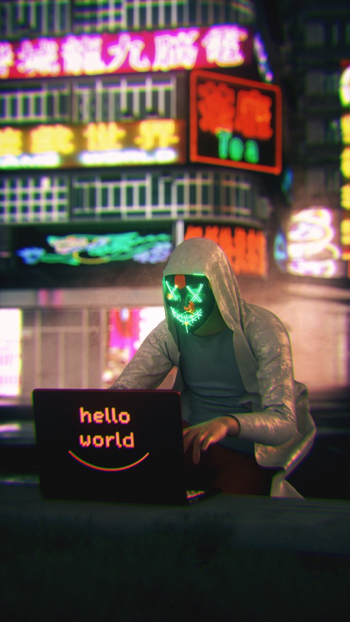 hello world