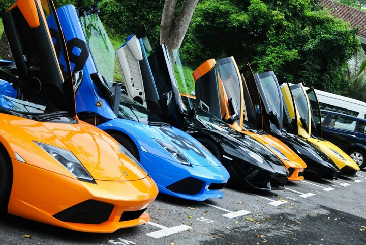 Lamborghini