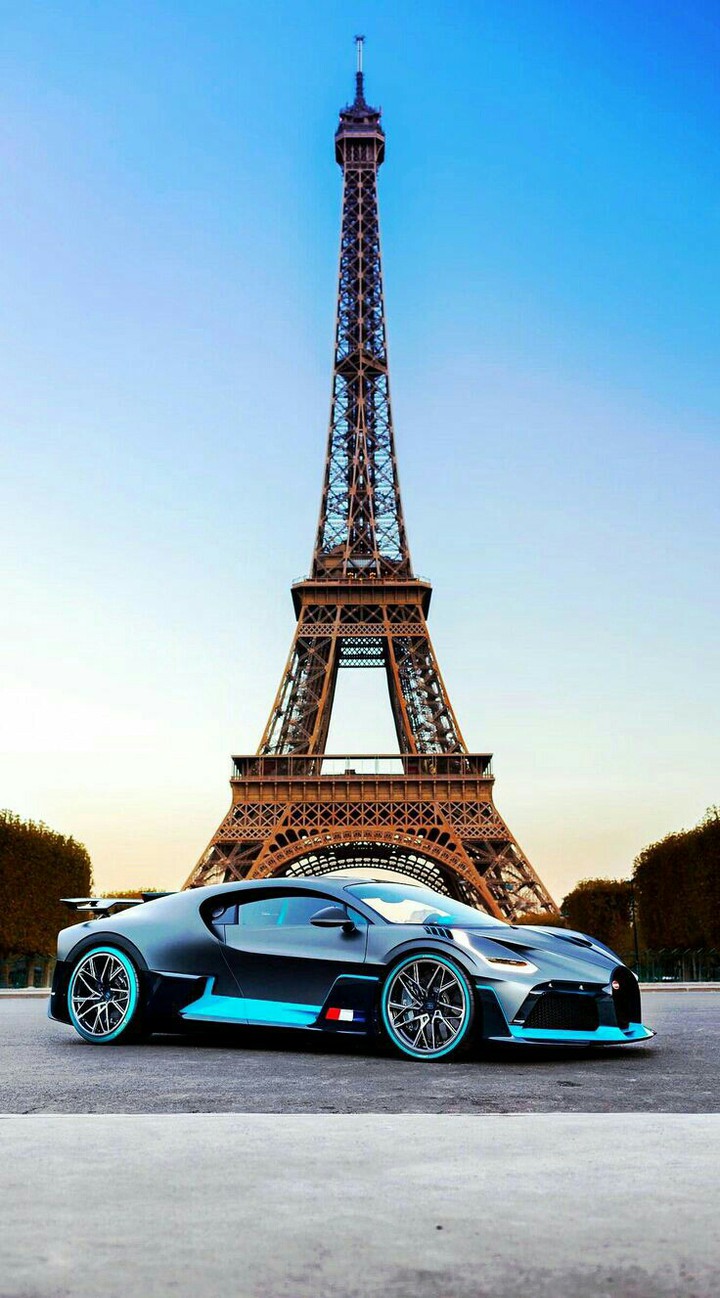 Bugatti ❤