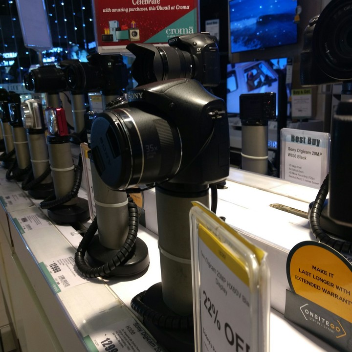 Camera