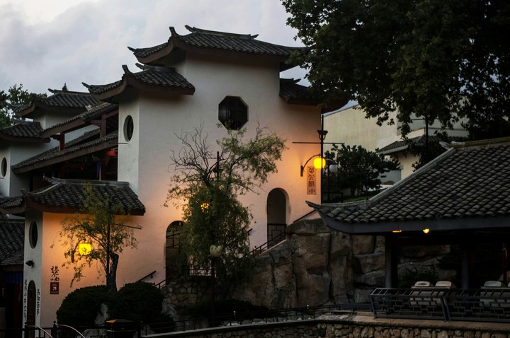 China
