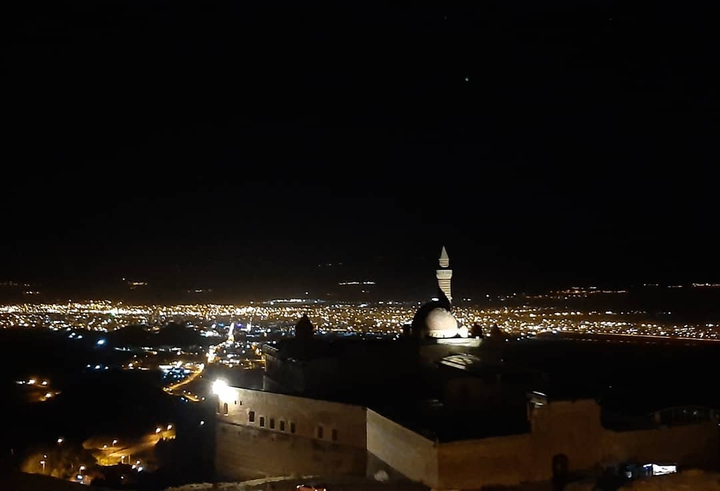 Ishak Pasha Palace