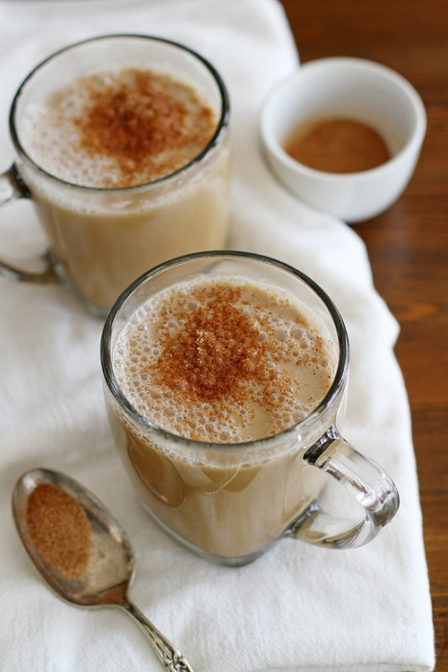 Hot drink