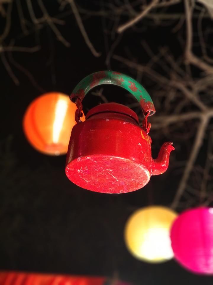kettle