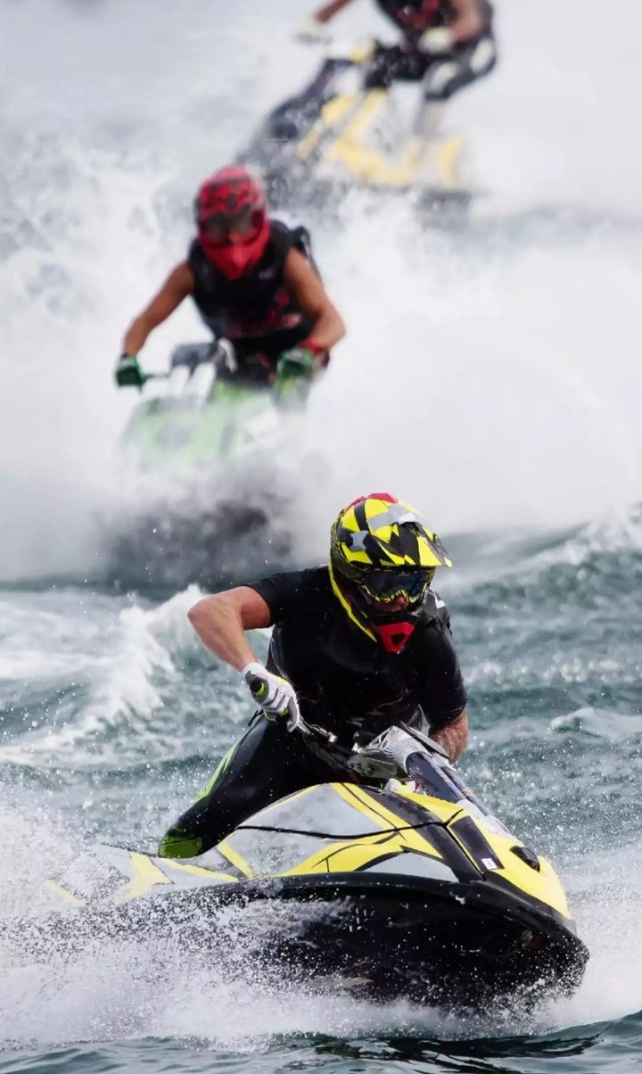 Sports Boat image