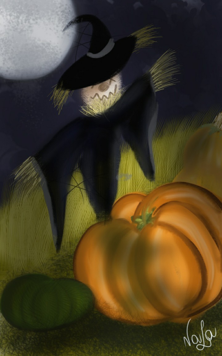 Halloween is coming