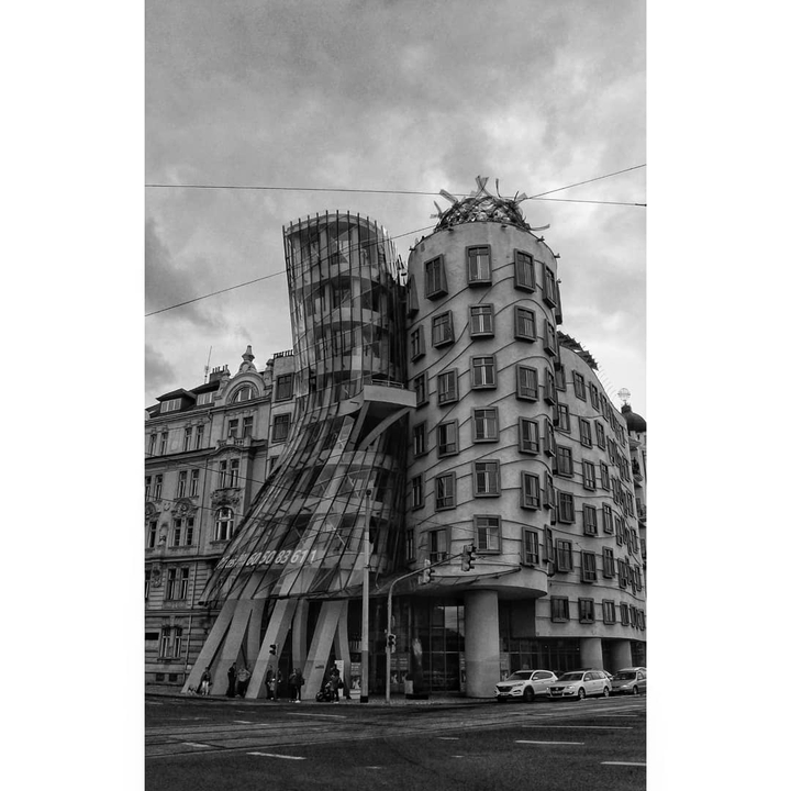 Dancing House