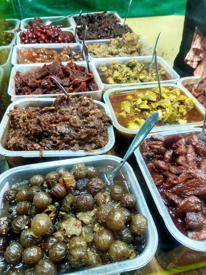 রকমারি সমাহার।